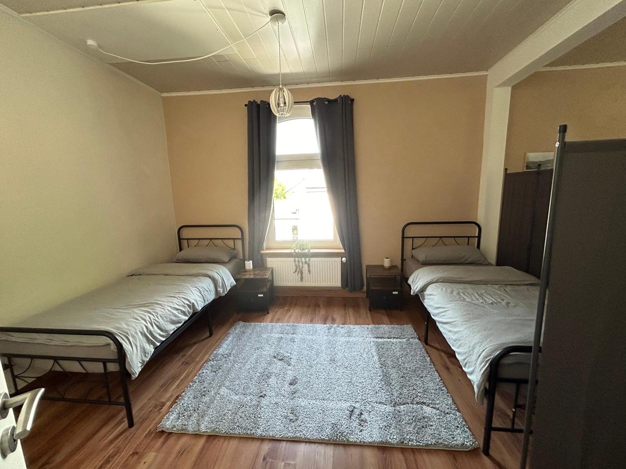 Ferienwohnung Obernahmer Hagen  Bagian luar foto