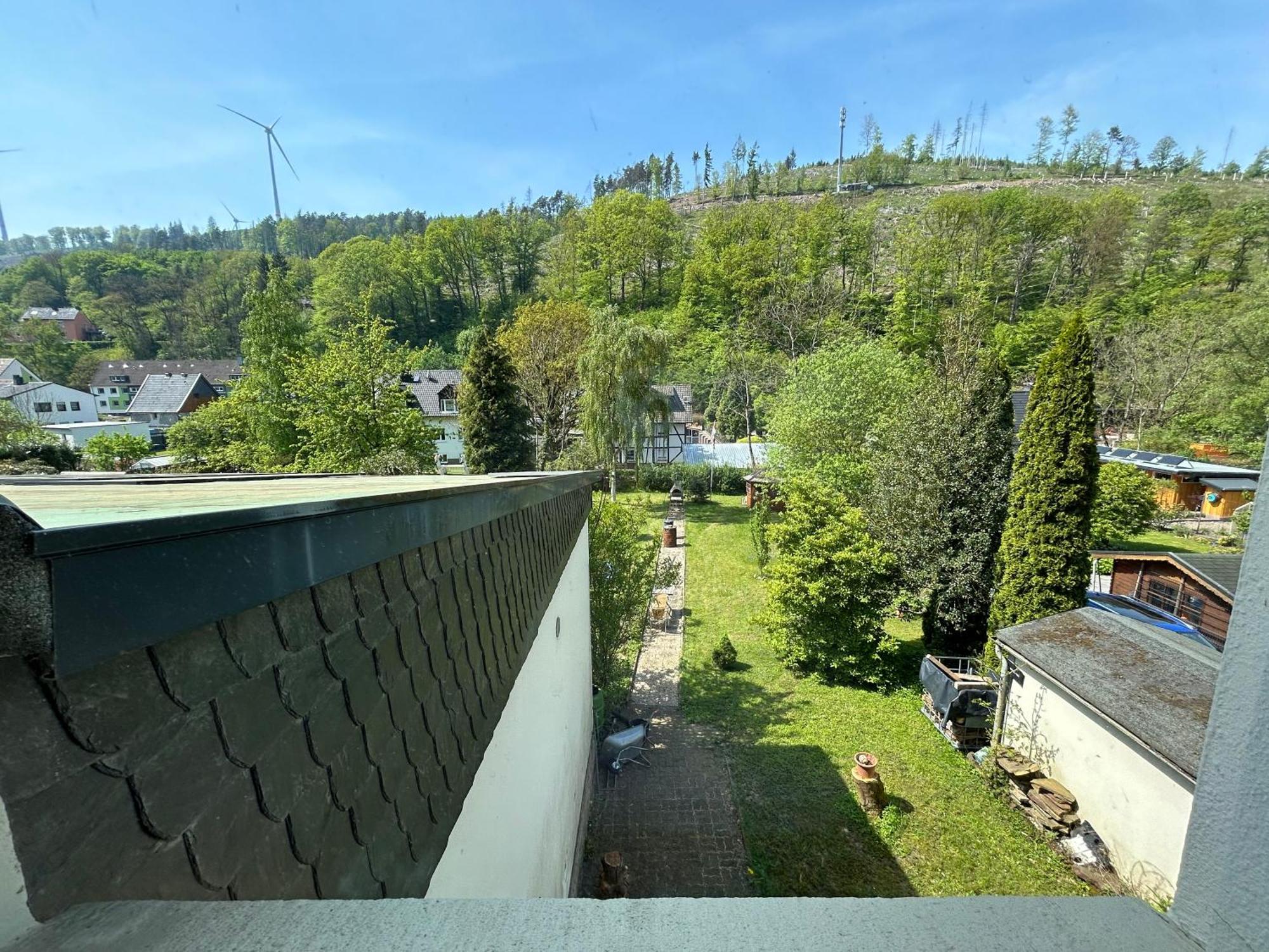 Ferienwohnung Obernahmer Hagen  Bagian luar foto