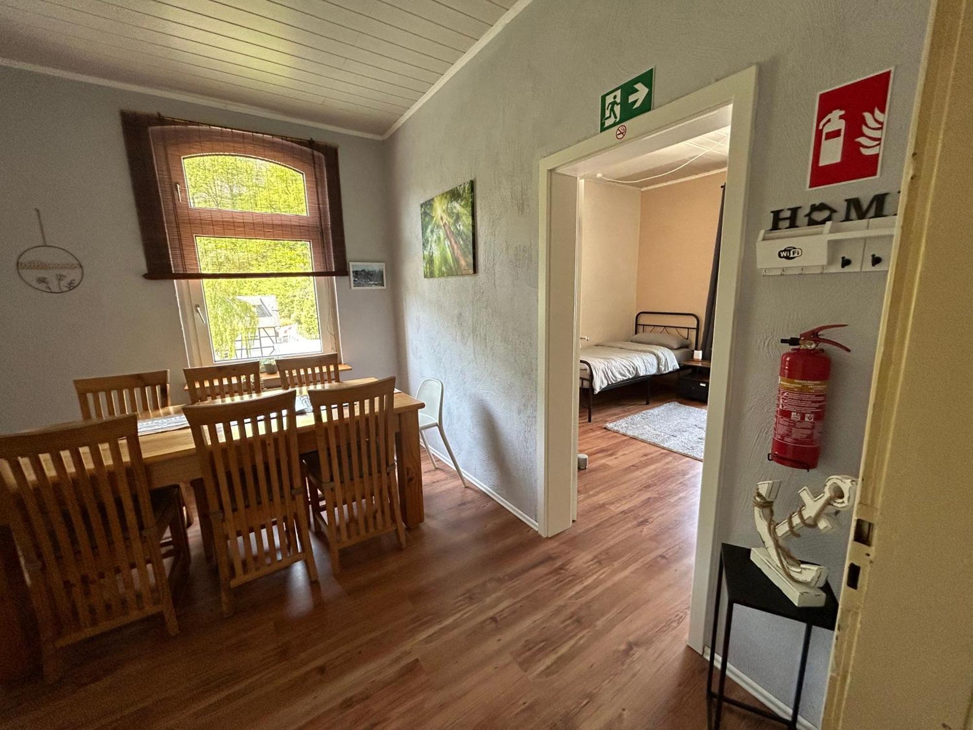 Ferienwohnung Obernahmer Hagen  Bagian luar foto