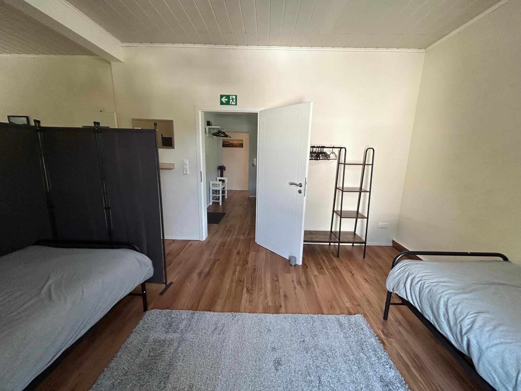 Ferienwohnung Obernahmer Hagen  Bagian luar foto