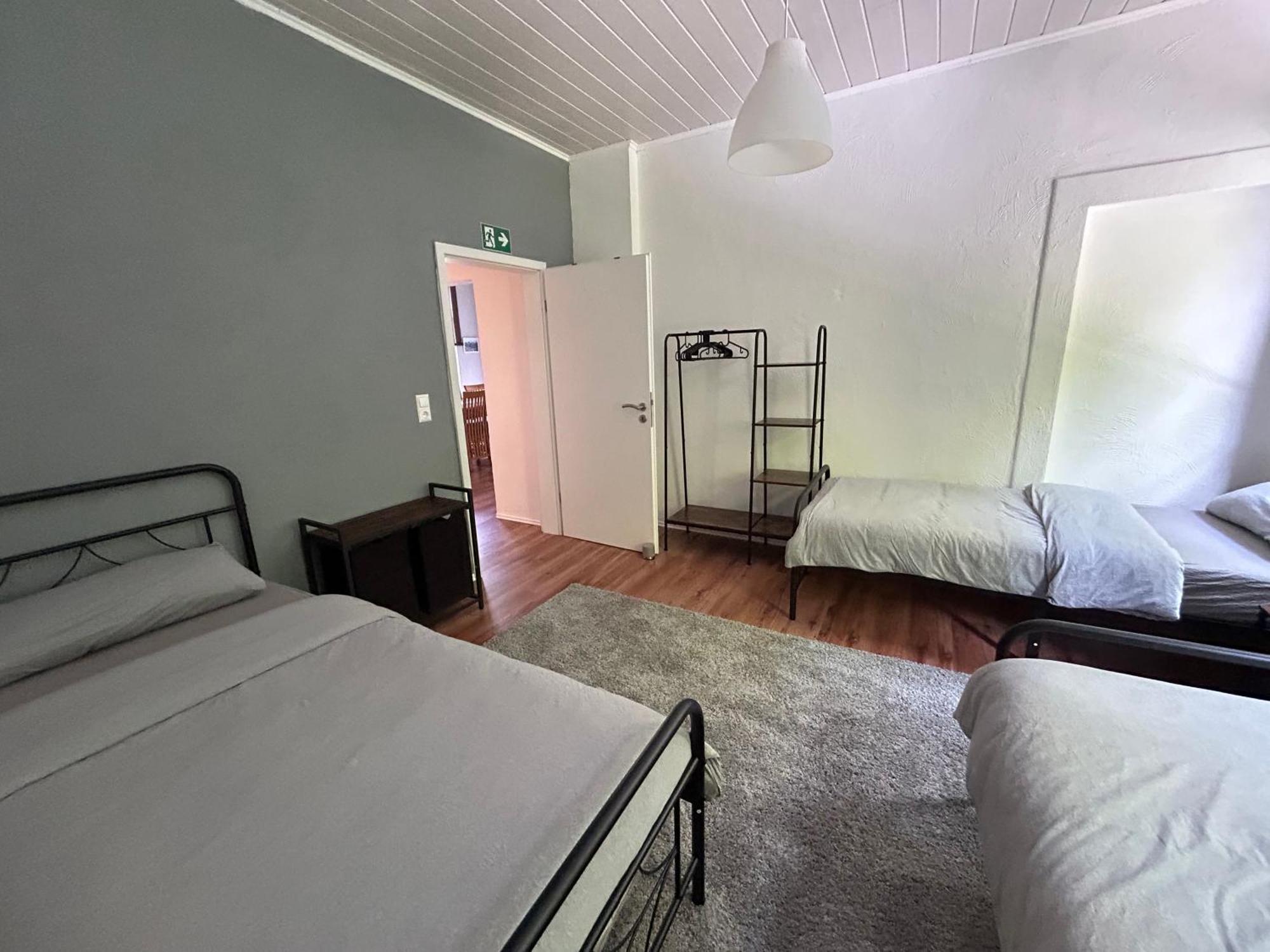 Ferienwohnung Obernahmer Hagen  Bagian luar foto