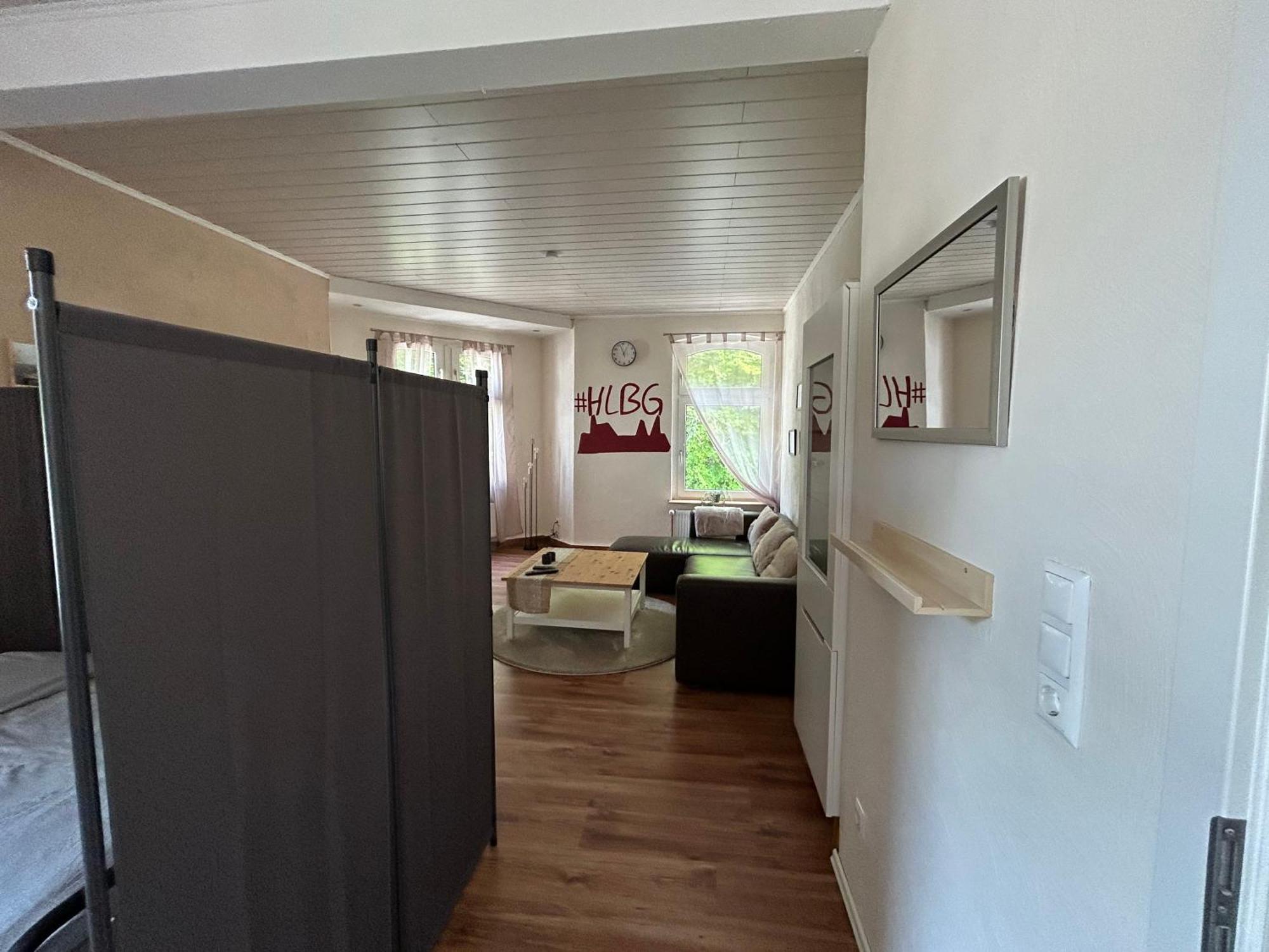 Ferienwohnung Obernahmer Hagen  Bagian luar foto