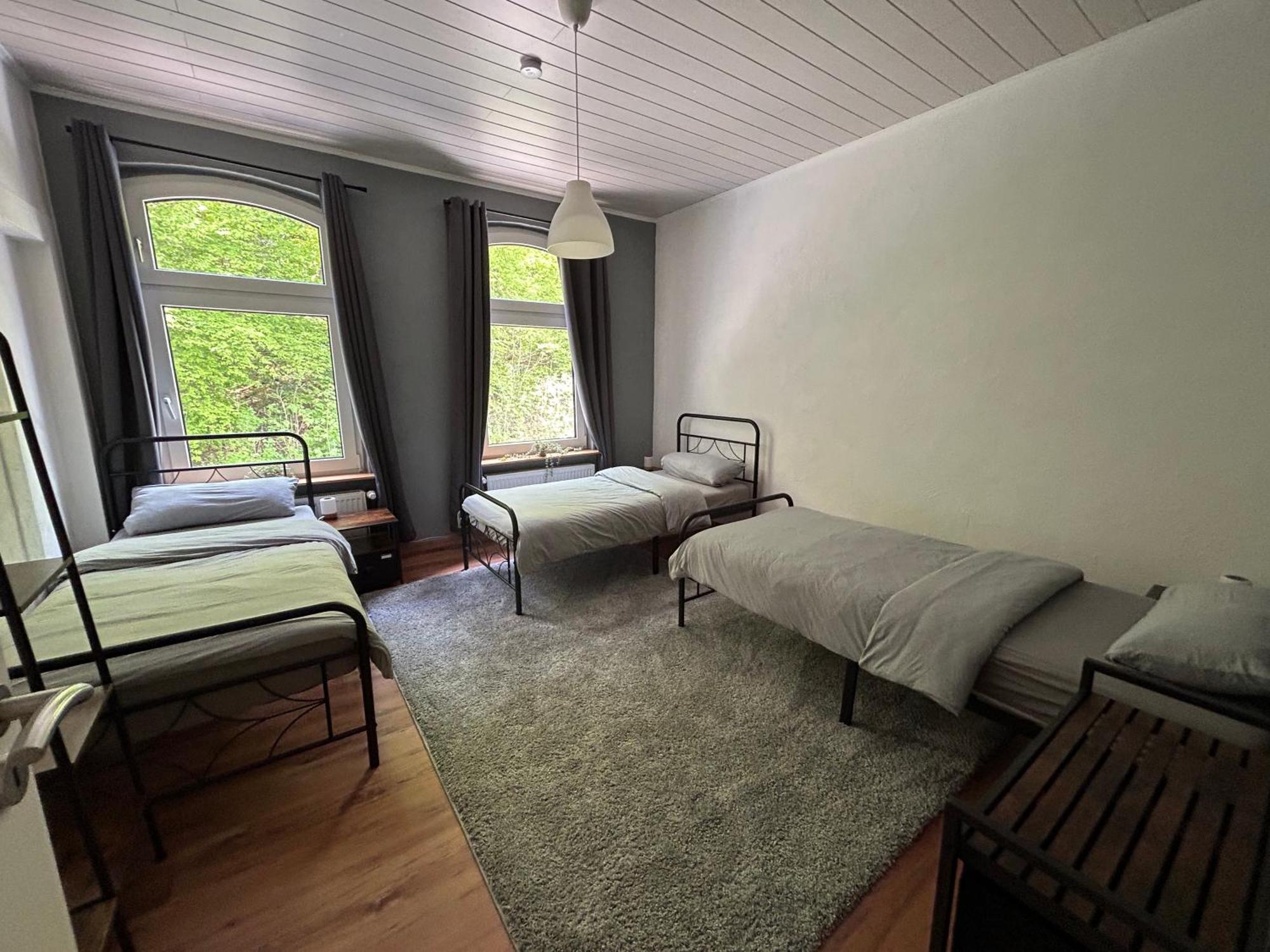 Ferienwohnung Obernahmer Hagen  Bagian luar foto