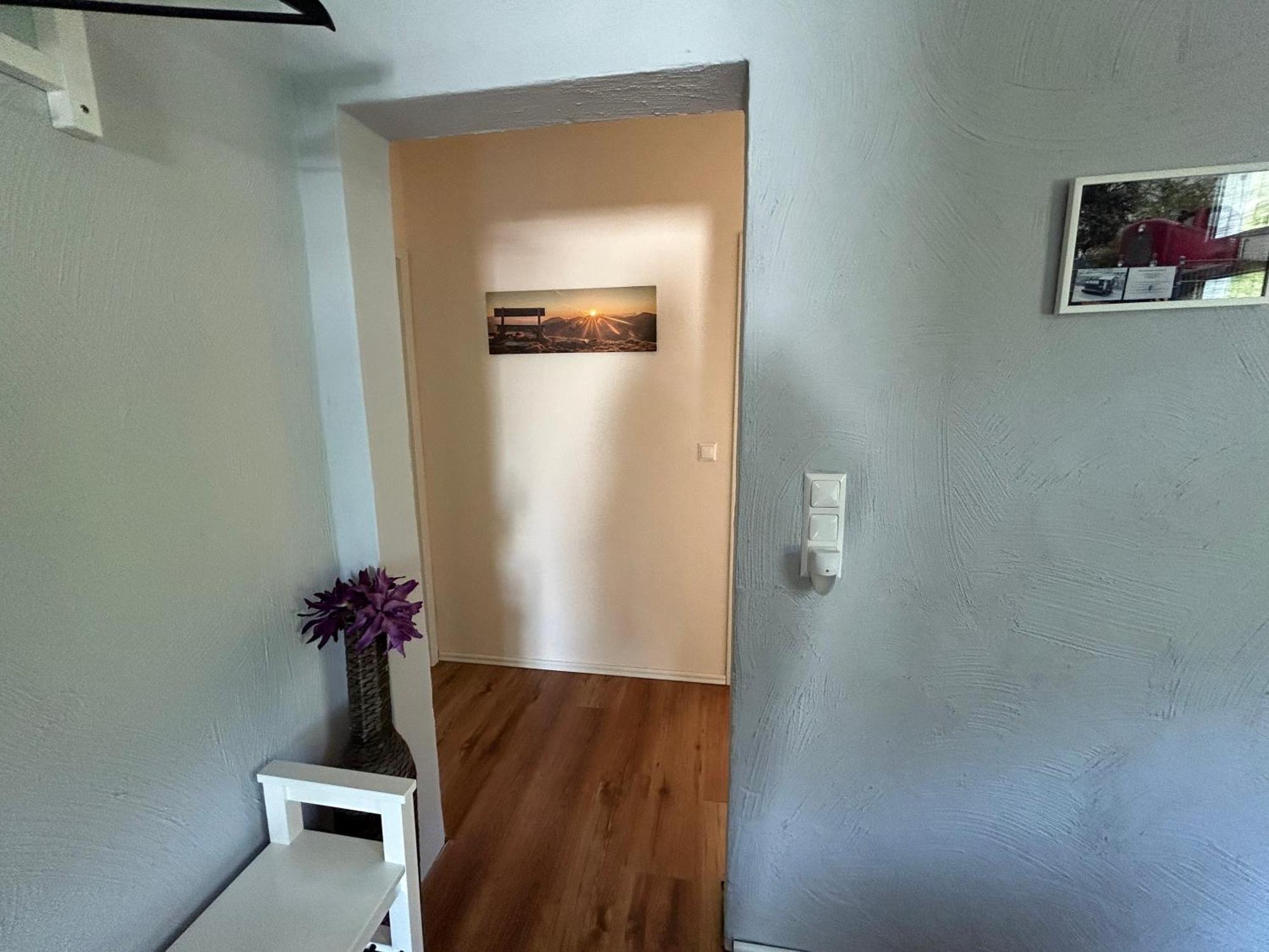 Ferienwohnung Obernahmer Hagen  Bagian luar foto