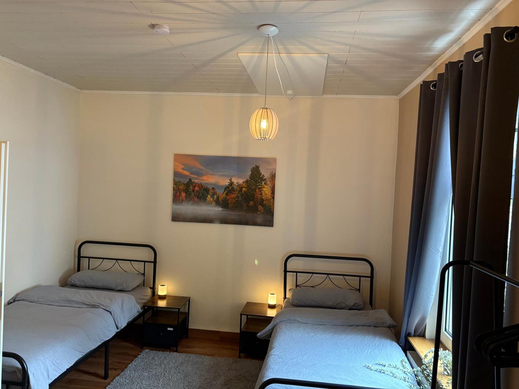 Ferienwohnung Obernahmer Hagen  Bagian luar foto