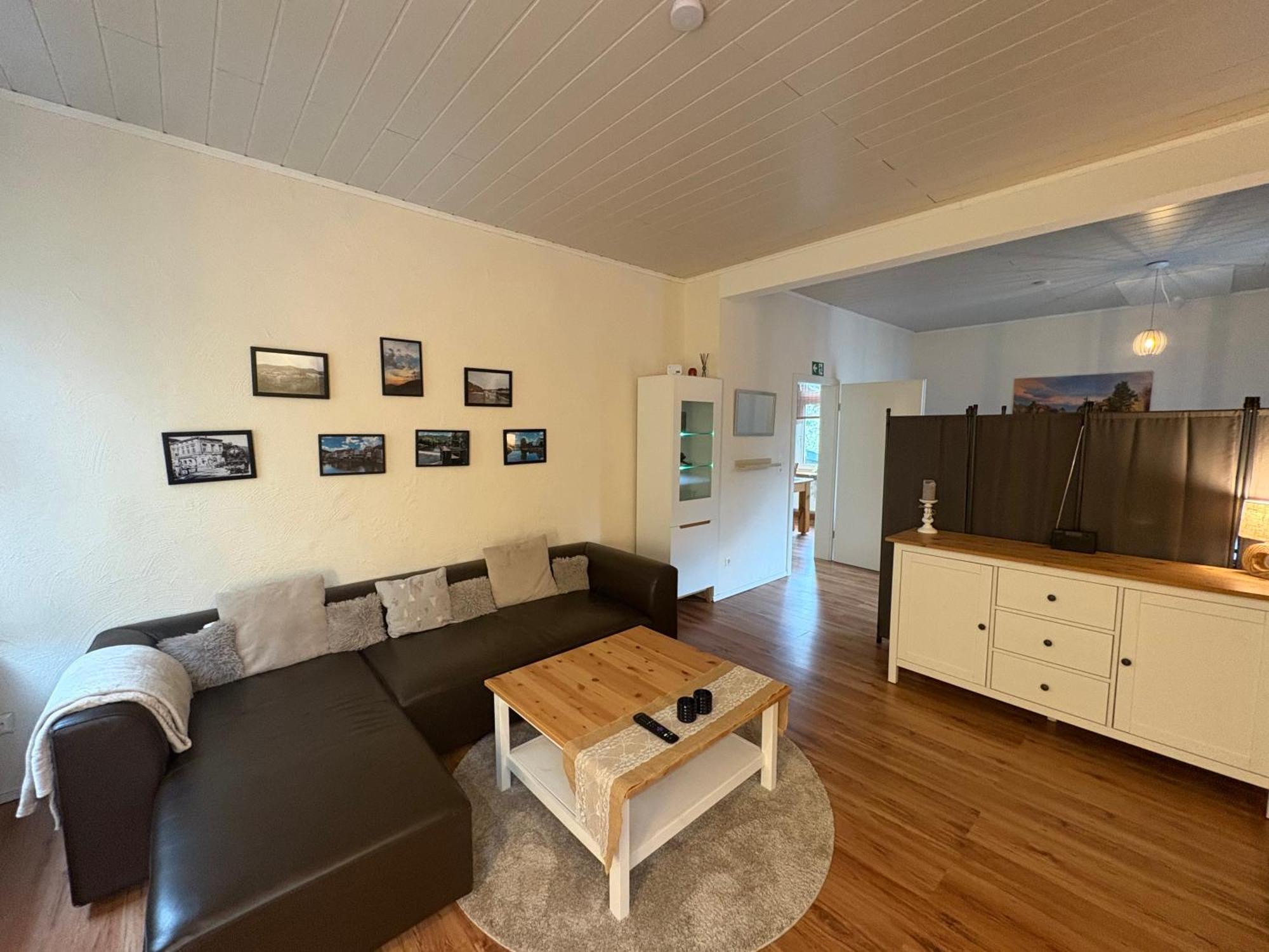 Ferienwohnung Obernahmer Hagen  Bagian luar foto